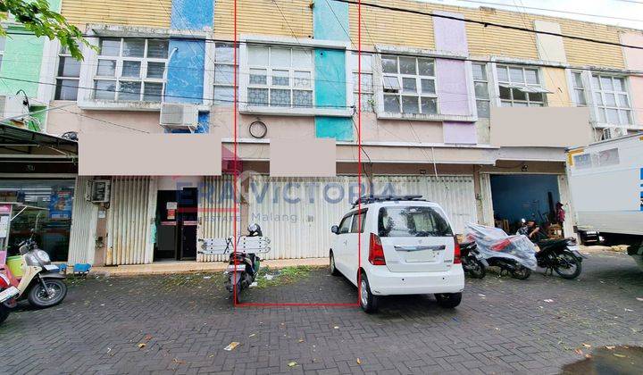 Ruko Sewa Sulfat Lokasi Strategis Dekat Amadore School Of English  2