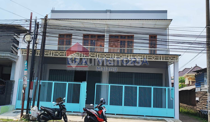 Shop House in a Strategic Business Location, Busy Pakis Area, Near Toll Exit & Market Shop House in a Strategic Business Location, Busy Pakis Area, Near Toll Exit & Market
