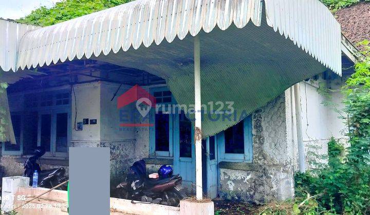 Rumah Kontrakan Di Pusat Kota Kediri Unfurnished SHM Area Bisnis Perkantoran Jalan Utama Provinsi Lokasi Super Strategis Dekat RSUD Bhayangkara Cocok Untuk Kantor, Bank, Klinik 2