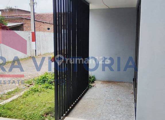 Rumah Jual Perum One Gate System Dekat Gor Ken Arok Kota Malang  2