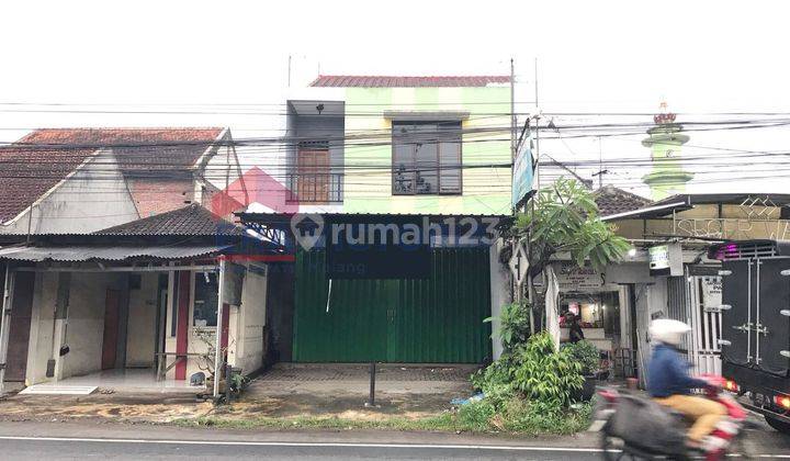 Ruko Dekat Wisata Wendit  di Kawasan Bisnis untuk Segala Usaha  1