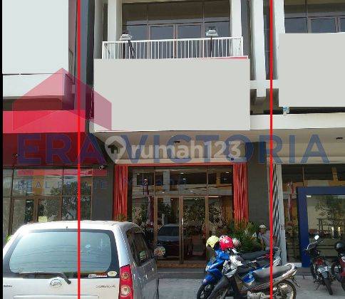 Ruko Jual 4 Lantai Area Ngagel Surabaya Lokasi Tengah Kota 2