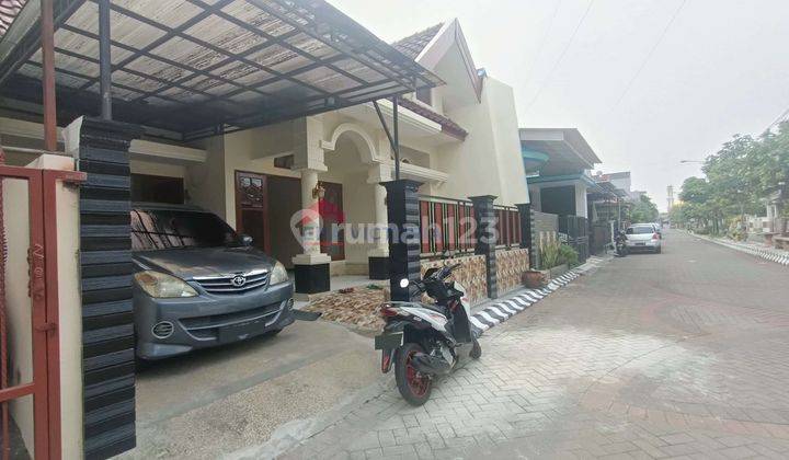 Rumah Jual Area Singosari Selangkah Ke Jalan Provinsi  2