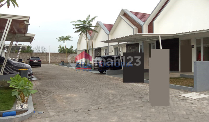 Mrican Royal Cluster Kediri City Underground Electricity (neater & safer) Mrican Royal Cluster Kediri City Underground Electricity (neater & safer)