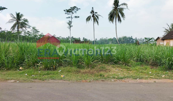 Strategic Land Near Perum Pondok Rindang, Suitable for Housing or Investment