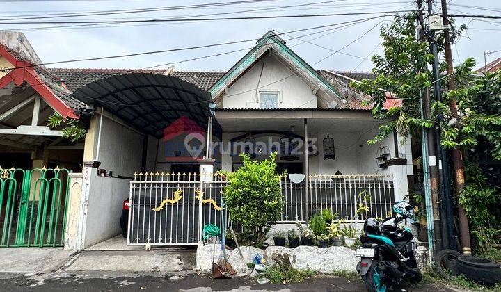 Rumah Dearah Sukun One Gate System Suasana Tenang Dekat Pasar Gadang  1