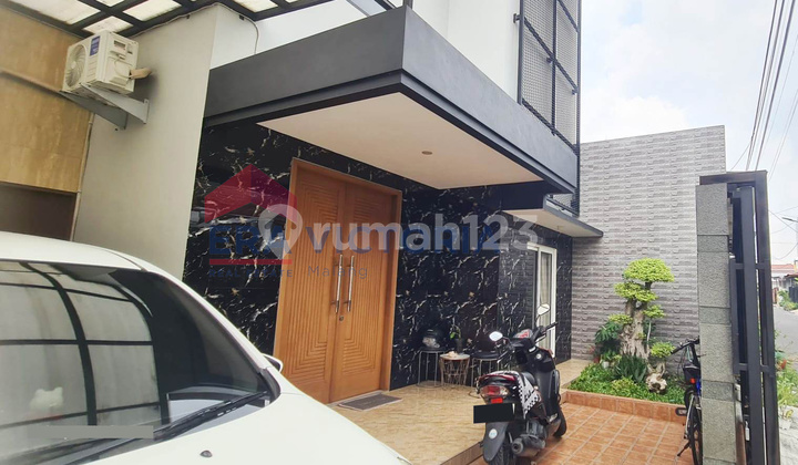 Hunian Nyaman Semi Furnished Perumahan Tenang Dekat Ougi Japanese Restaurant 2