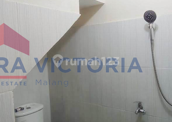 Attractive Price! 2-Story House with One Gate System Near Jatim Park 3 & UMM 2