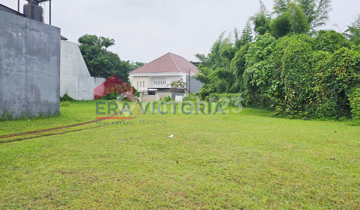 Araya Plot Land Near Golf Course, Binus Campus, Comfortable Environment
