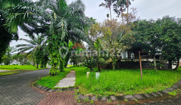 Rumah Hook Araya Dekat Binus, Plaza Araya & Persada Hospital 2