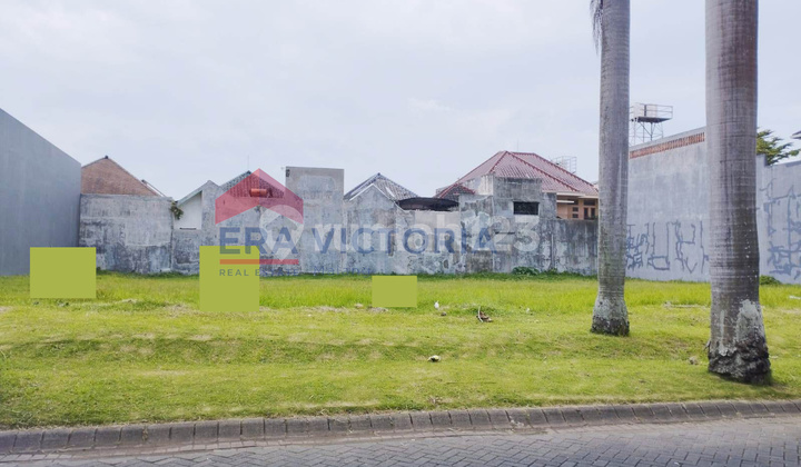 Land for Sale, Strategic Boulevard Araya Double Way Price 8 Million/M²