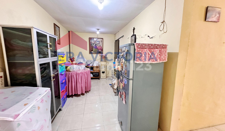 Comfortable Atmosphere Housing in a Densely Populated Area 2