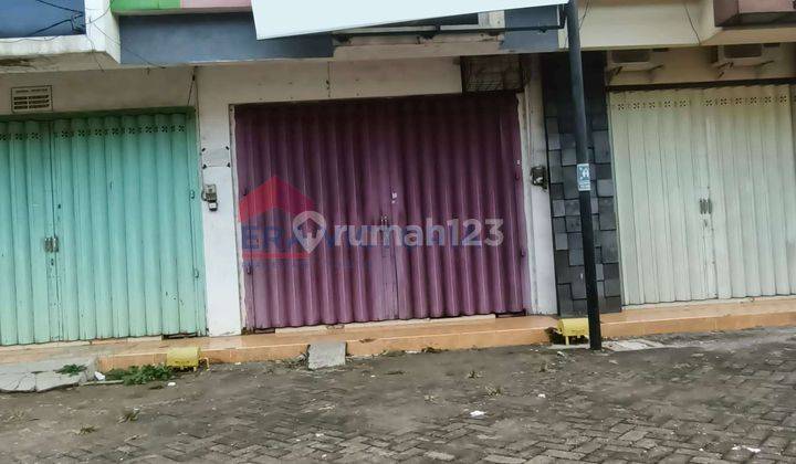 Ruko Jual Dekat Pintu Tol Lawang Dan Pom Bensin Patal  1