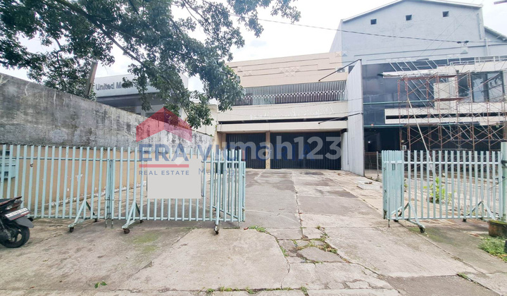 Ruko Sewa Blimbing Cocok Ekspedisi Akses Truk & Bongkar Muat Mudah