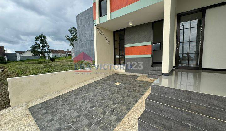 Rumah Baru Vbt Lokasi Bagus Cocok Untuk Kaum Milenial  2