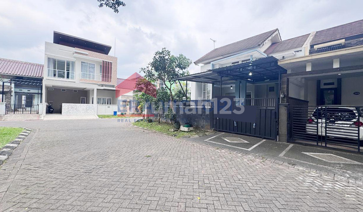 Rumah Sewa Eksklusif Perumahan Lengkap Area Soehat Dekat Kampus Elit 2