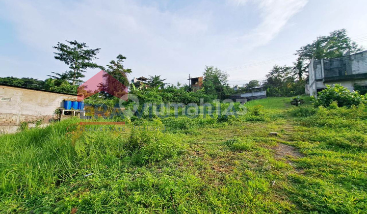 Tanah Strategis Dau Dekat Perum The Sultan Cocok untuk Dibangun Homestay