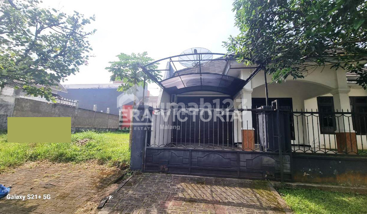 For Sale Araya Plot, Near Golf & Binus Campus, Premium Location