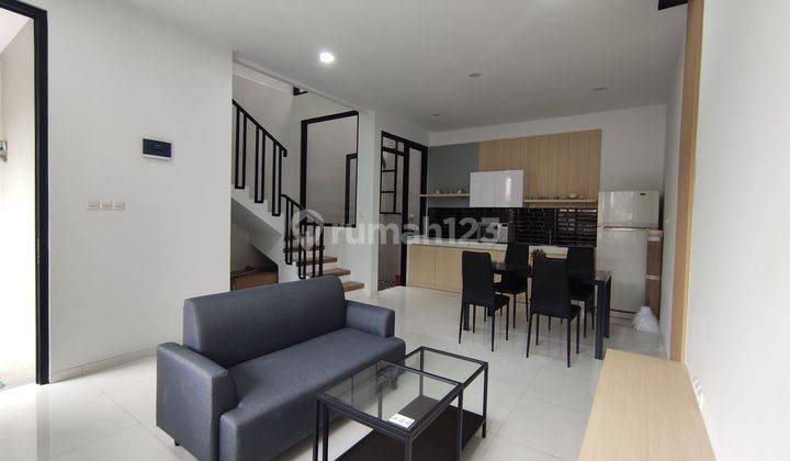 Jual Rumah Baru Tengah Kota, Sayap Leuwipanjang, Semi Cluster 1