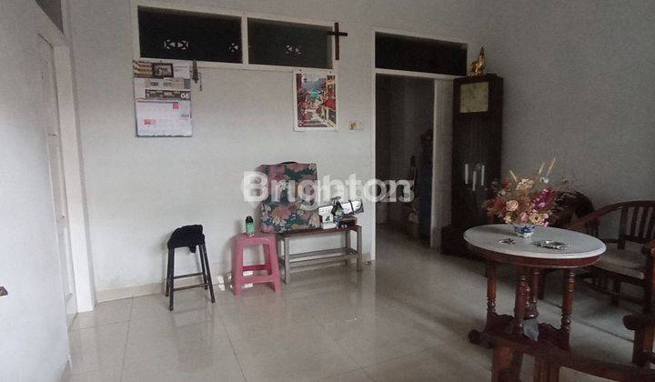 rumah tinggal dan kosan aktif tengah kota bandung 1