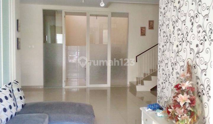 Disewakan Rumah 2 Lt Eastcoast Park Pakuwon City Full Furnished 1