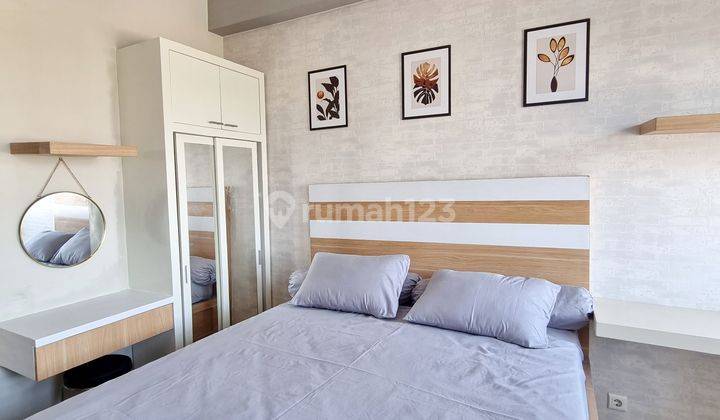 Apartemen Gunawangsa Merr Studio Full Interior Furnish Raya Merr 2