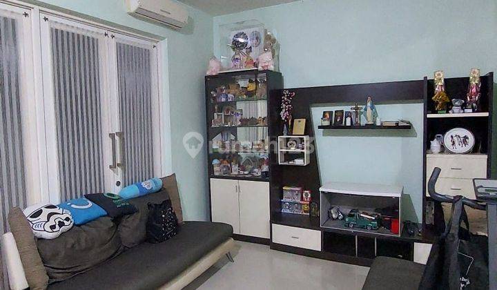 Disewakan Rumah Minimalis Pantai Mentari Bagus Semi Furnish 1
