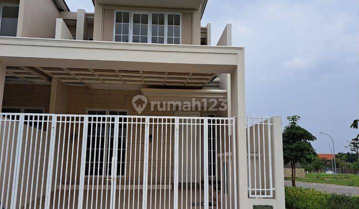 Disewakan Rumah Minimalis 2 Lantai Puri Galaxy, Sukolilo Surabaya 1