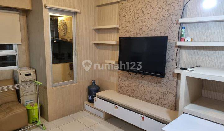 Disewakan Apartemen Puncak Kertajaya 2BR Loss 1 Kamar Mewah  2