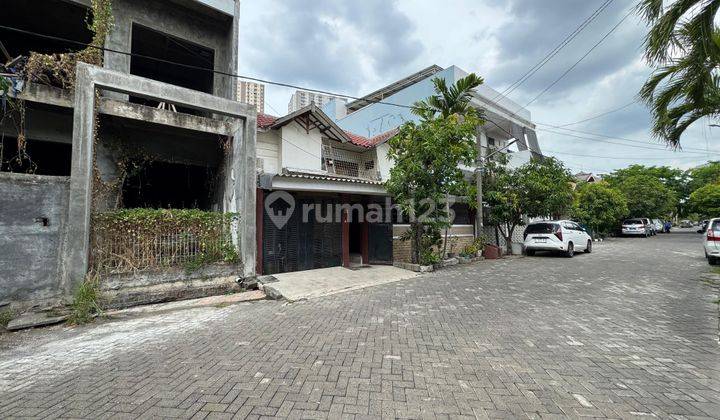 Dijual Rumah 2 Lantai Villa Kalijudan Dkt Unair, Dharmahusada, Gm 2