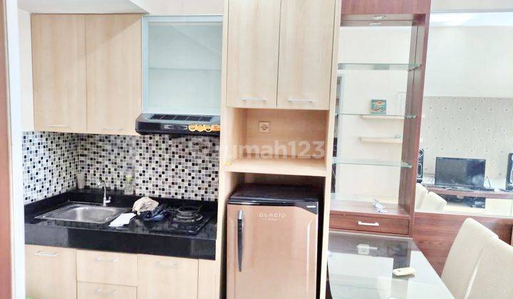 Apartemen Puncak Kertajaya 2Br Full Furnish dkt ITS UNAIR A0933 2