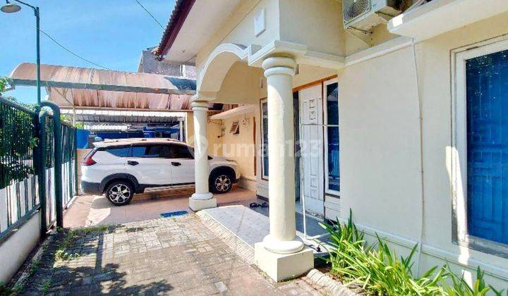 Rumah Besar Sutorejo Prima Indah Dkt Raya Mulyosari, Its, Unair 2