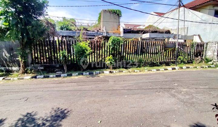 Tanah di Perumahan Darmo Permai, Surabaya Barat Cocok Dibangun Beberapa Unit Rumah Hook Luas 576 M2 SHM Dukuh Pakis, Dekat Ciputra World, Mayjen Sungkono 2