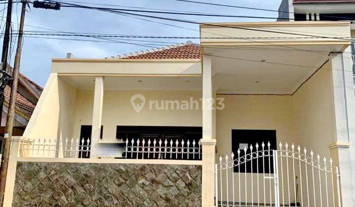 Disewakan Rumah Siap Huni Bagus, Nirwana Eksekutif, Wonorejo Rungkut Surabaya Timur Dekat Upn. Stikom, Superindo Merr 8x18 1