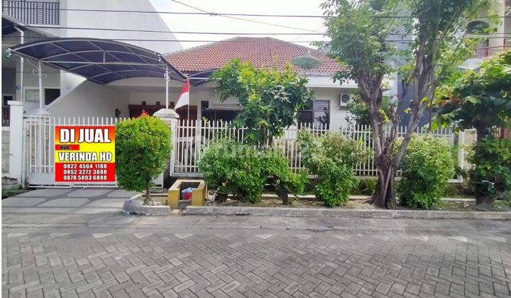 Rumah Siap Huni Bagus 1 Lantai Mojoarum Dkt Dharmahusada Gm Unair 2