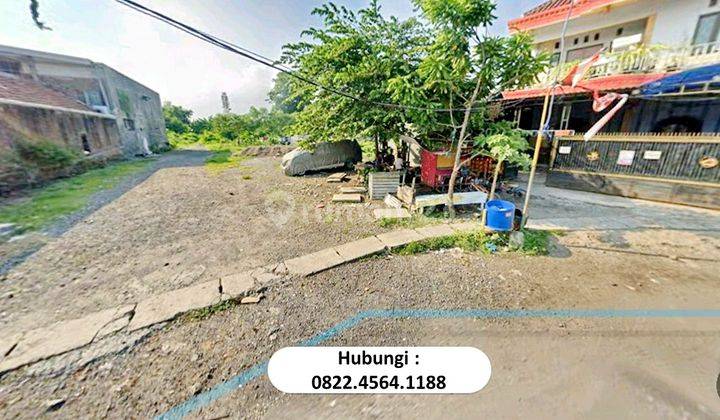 Disewakan Tanah Daerah Juanda Jl. Kyai Husein, Pabean, Sedati, Sidoarjo 4600 M2 1