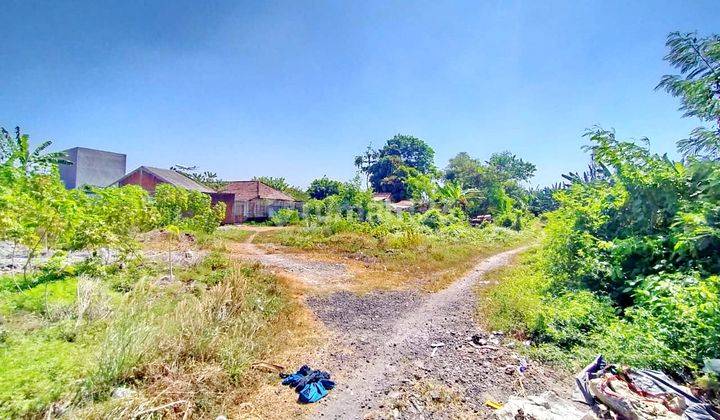 Dijual Lahan Tanah Daerah Juanda Jl. Kyai Husein, Pabean, Sedati, Sidoarjo SHM 4600 M2 2