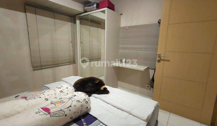 Disewakan Apartemen Educity Harvard 2br Corner Full Furnished  2