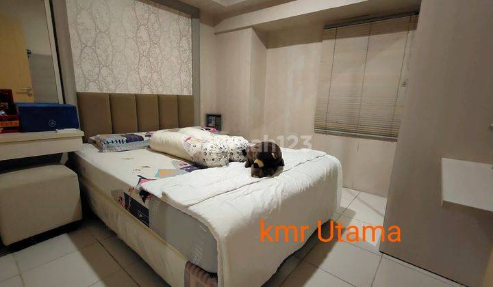 Disewakan Apartemen Educity Harvard 2br Corner Full Furnished  1