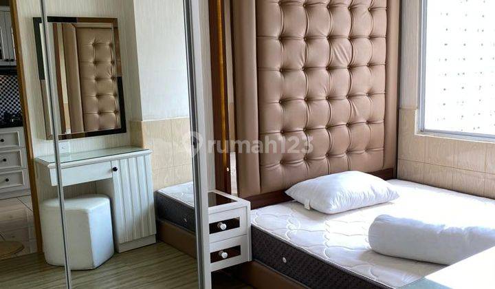 Disewakan Apartemen Educity Tower Princetone 2br Full Furnished 1