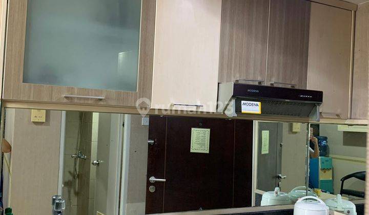 Disewakan Apartemen Metropolis 1br Full Furnished Dekat Ubaya 1