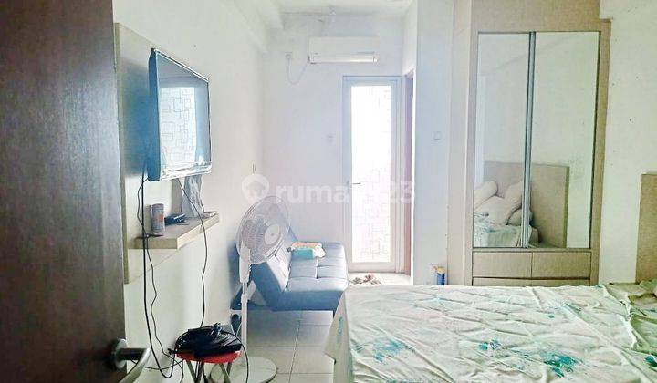 Dijual Murah Apartemen Gunawangsa Manyar Studio Semi Furnished  1