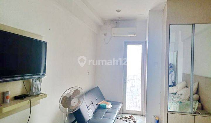 Dijual Murah Apartemen Gunawangsa Manyar Studio Semi Furnished  2