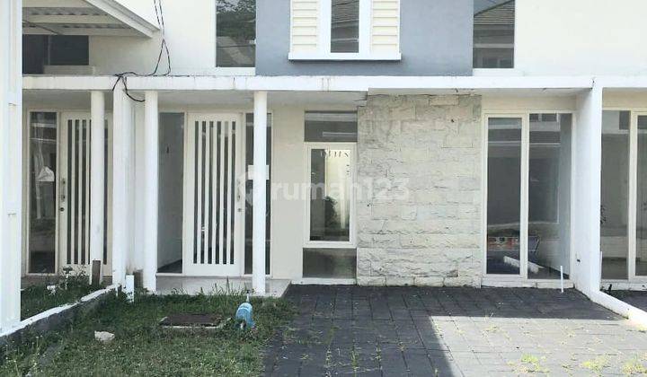 Jual Rumah 2 Lantai Diamond Park Residence Juanda Sedati Sidoarjo 1