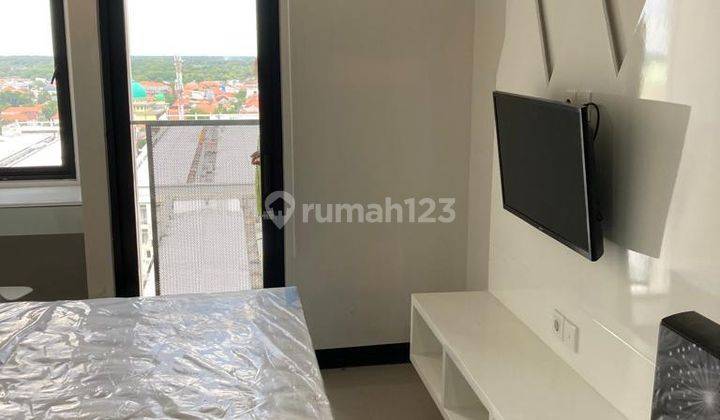 Disewakan Apartemen Amega Crown, Waru, Sidoarjo Studio Furnished  2