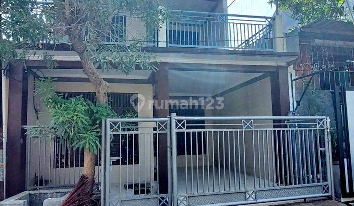 Disewakan Rumah Siap Huni 2 Lantai Mulyosari Dkt Its Unair Galaxy 1