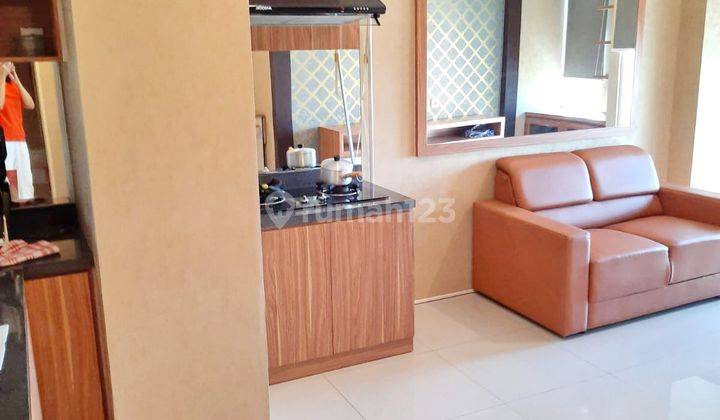 Dijual Apartemen Tanglin Pakuwon Mall Termurah 2BR Furnished  1