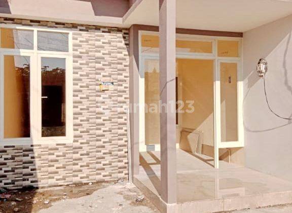 Dijual Rumah Baru Gress 1 Lantai Medokan Ayu, Rungkut 650JT 2