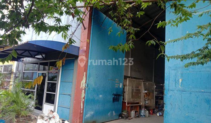 JUAL CEPAT Gudang Ritz Gate Gedangan Ada Ruang Kantor, Sidoarjo  2