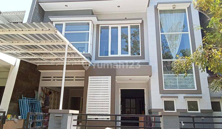 Disewakan Rumah Minimalis 2 Lantai Di Pakuwon City Furnished 1